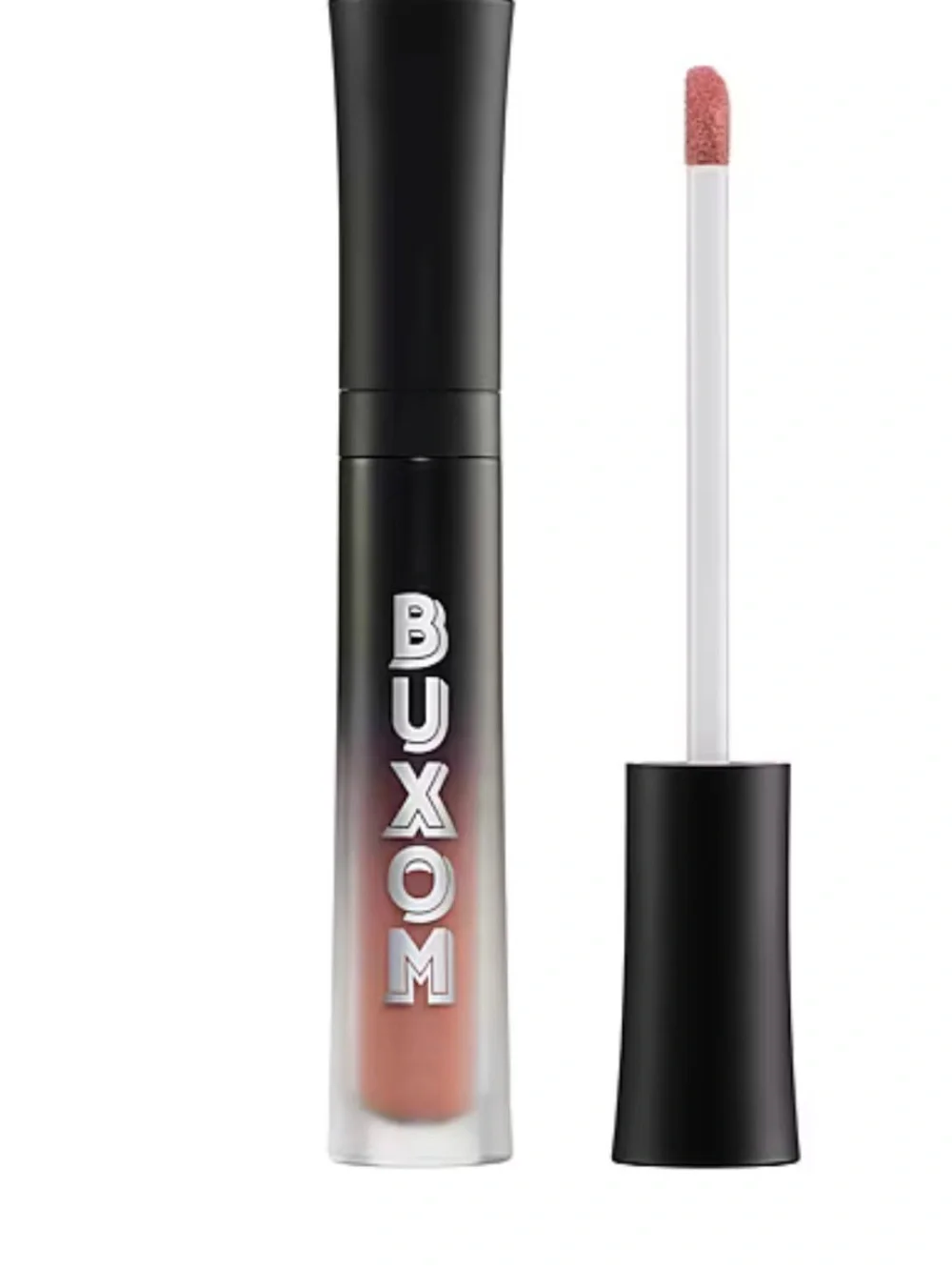 Buxom Full-On Plumping Matte Liquid Lipstick — Angel Baby NIB